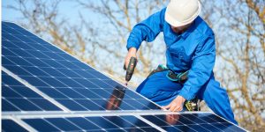 Installation Maintenance Panneaux Solaires Photovoltaïques à Saint-Andre-de-Rosans